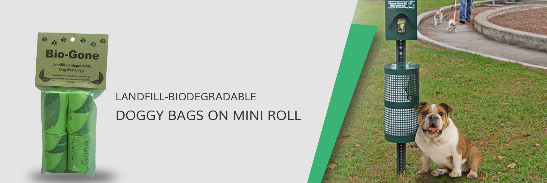 10L Bin Liner - Biodegradable - Biogone